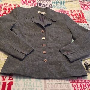 Rachel Z blazer